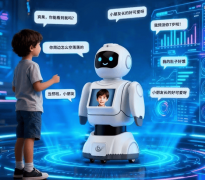 段时间举行的AI机械人挑和赛丰台区选拔赛中